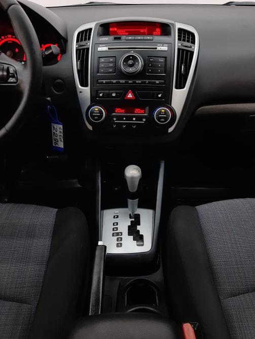 Kia Ceed I Рестайлинг Москва  - изображение 15