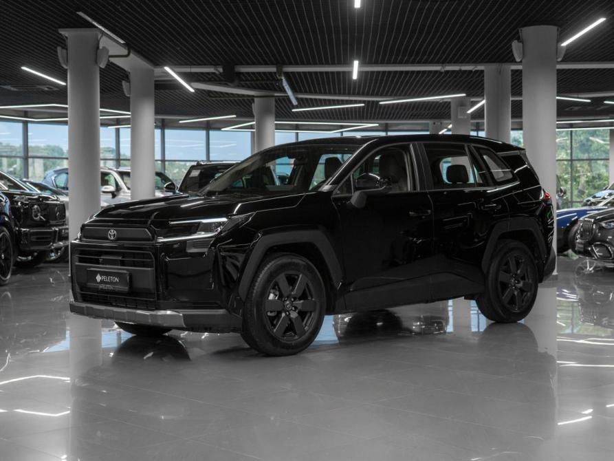Toyota RAV4 VI (XA60) Москва  - изображение 1