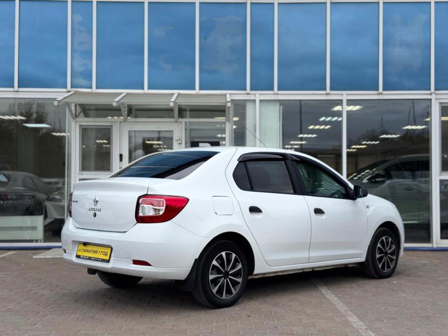 Renault Logan II Ульяновск  - изображение 3