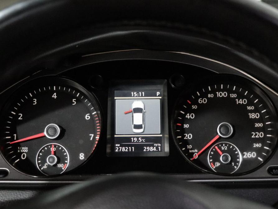 Volkswagen Passat B7 Минеральные Воды  - изображение 19