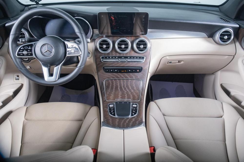 Mercedes-Benz GLC I (X253) Томск  - изображение 11