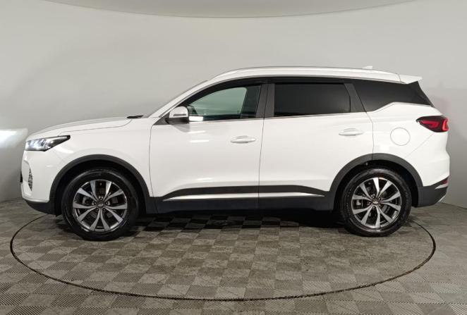 Chery Tiggo 7 Pro I с пробегом 2021 года, цена 1 570 000 рублей, 66825 км, внедорожник, Автокод Объявления