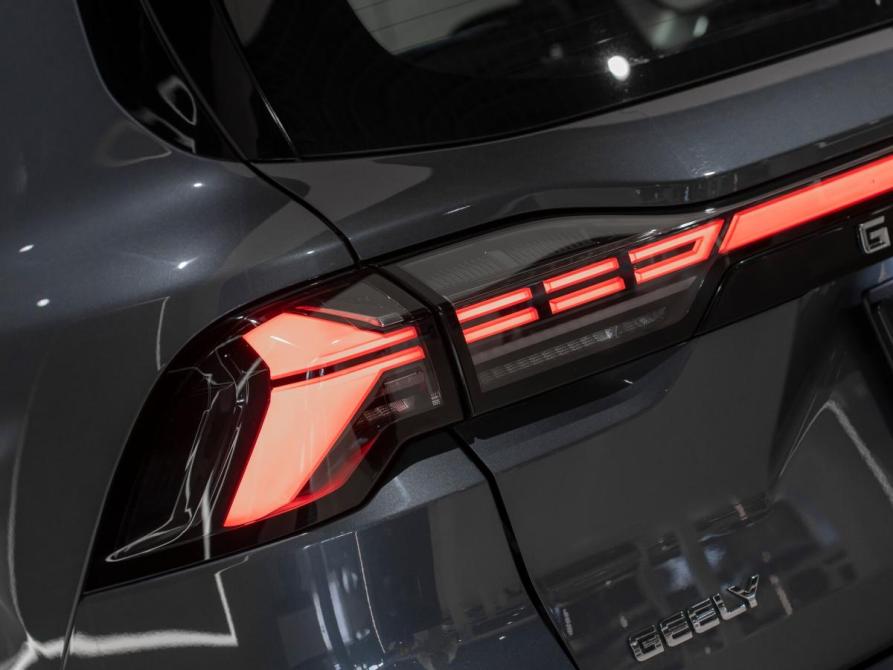 Geely Okavango I Рестайлинг Москва  - изображение 26