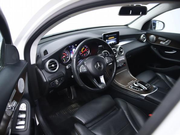 Mercedes-Benz GLC Coupe I (C253) с пробегом 2017 года, цена 2 890 000 рублей, 170286 км, внедорожник, Автокод Объявления