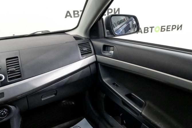 Mitsubishi Lancer X с пробегом 2008 года, цена 435 000 рублей, 276900 км, седан, Автокод Объявления