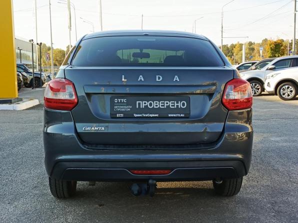 Lada (ВАЗ) Granta I Рестайлинг с пробегом 2021 года, цена 570 000 рублей, 139215 км, хэтчбек, Автокод Объявления