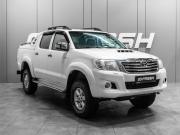 Toyota Hilux VII Рестайлинг Тюмень  - изображение 20