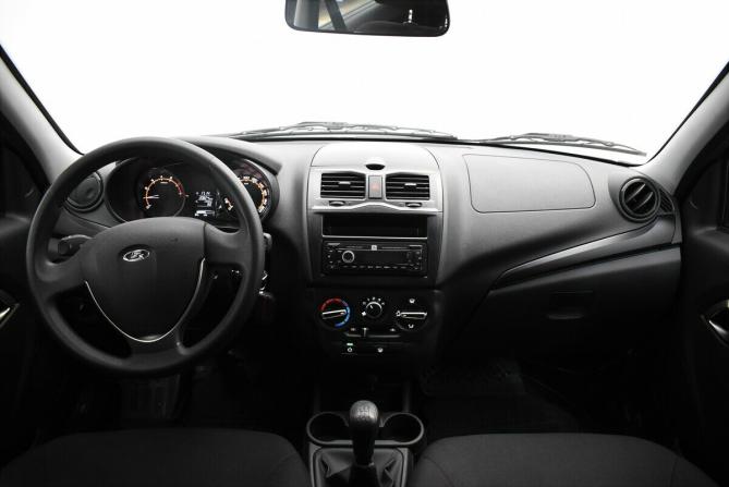 Lada (ВАЗ) Granta I Рестайлинг с пробегом 2024 года, цена 835 000 рублей, 20824 км, седан, Автокод Объявления