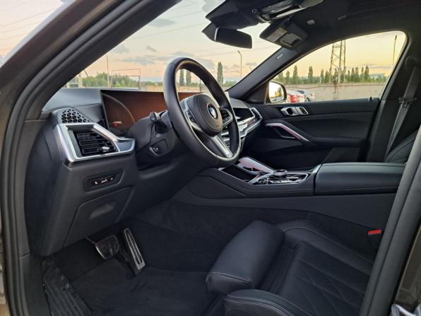BMW X6 III (G06) Рестайлинг с пробегом 2025 года, цена 11 578 900 рублей, 20084 км, внедорожник, Автокод Объявления