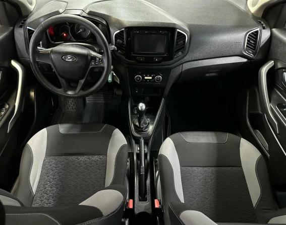 Lada (ВАЗ) XRAY I с пробегом 2017 года, цена 550 000 рублей, 206000 км, хэтчбек, Автокод Объявления