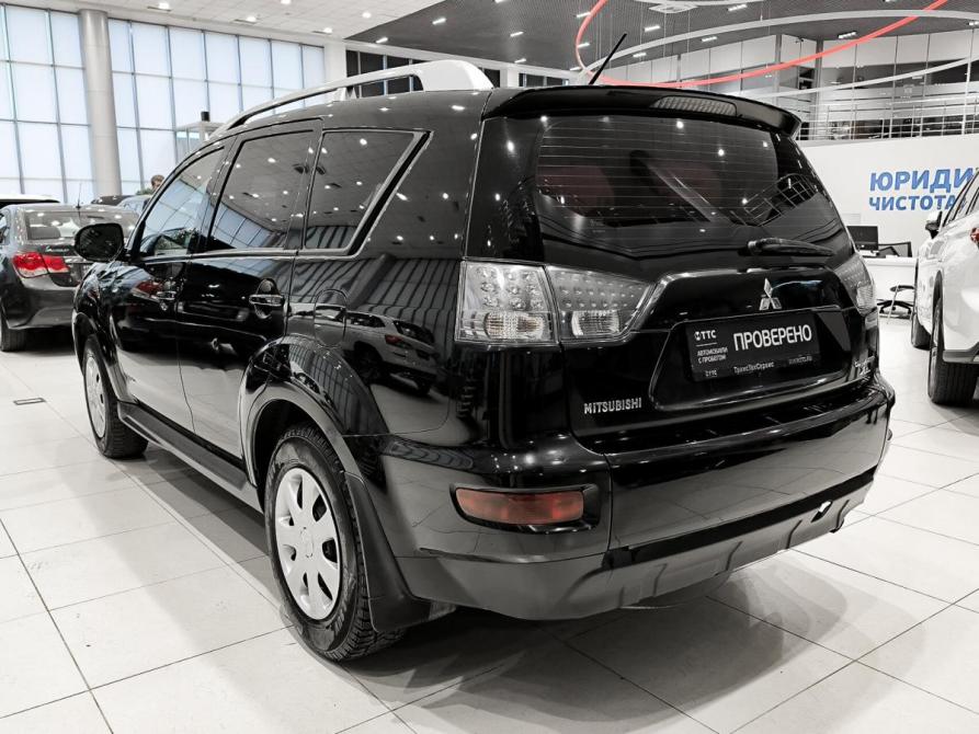 Mitsubishi Outlander II Рестайлинг Казань  - изображение 8