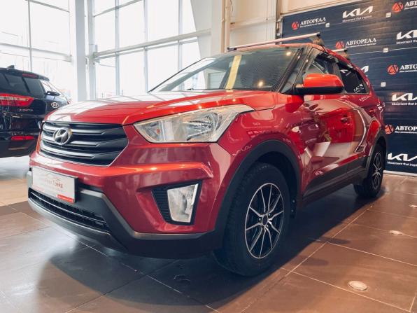 Hyundai Creta I