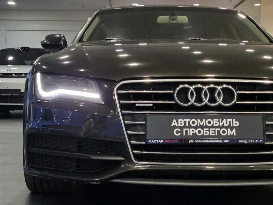 Audi A7 I (4G) Новосибирск  - изображение 8