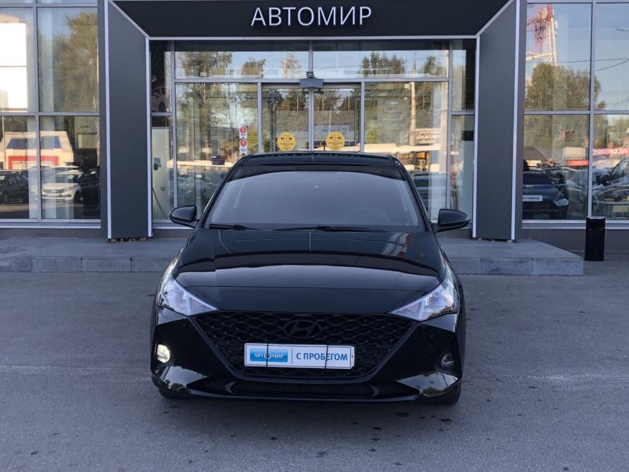 Hyundai Solaris II Рестайлинг Брянск  - изображение 2