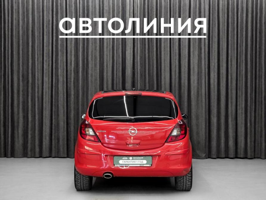 Opel Corsa D Рестайлинг II Красноярск  - изображение 8
