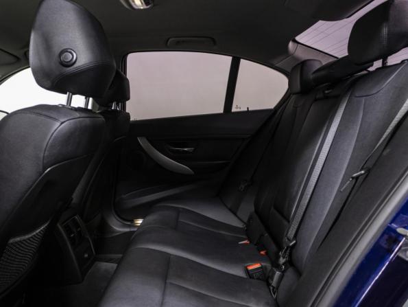 BMW 3 серии VI (F3x) Рестайлинг с пробегом 2017 года, цена 2 028 807 рублей, 131580 км, седан, Автокод Объявления
