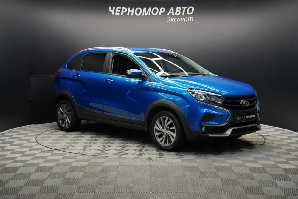 Lada (ВАЗ) XRAY I Крым  - изображение 7
