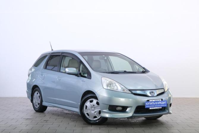 Honda Fit Shuttle I с пробегом 2012 года, цена 1 019 000 рублей, 155000 км, универсал, Автокод Объявления
