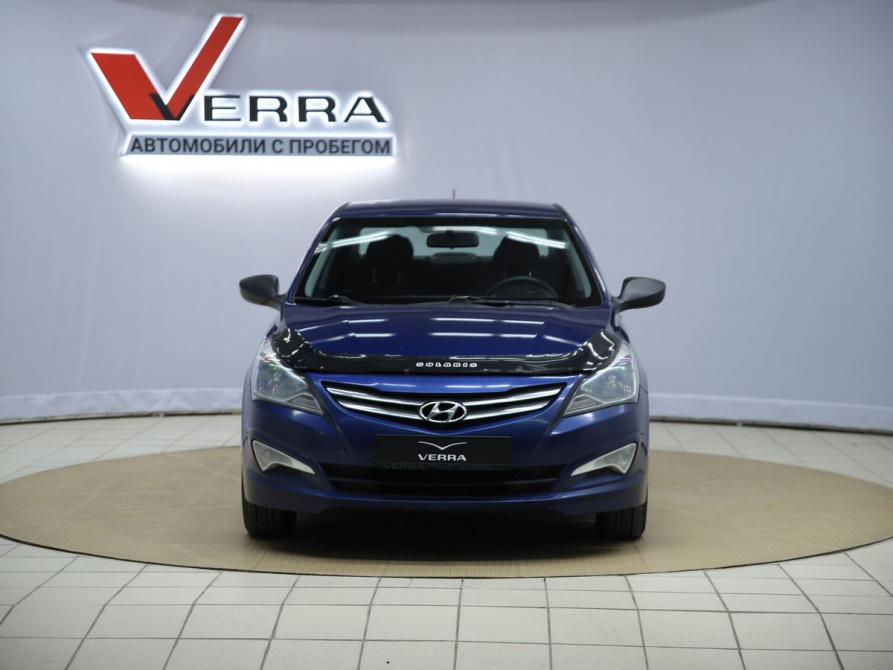 Hyundai Solaris I Рестайлинг Уфа  - изображение 2