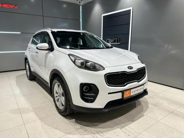 Kia Sportage IV с пробегом 2018 года, цена 1 680 000 рублей, 125000 км, внедорожник, Автокод Объявления