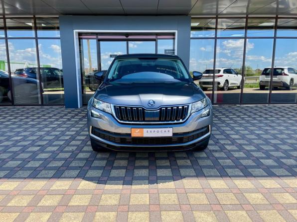 Skoda Kodiaq I с пробегом 2018 года, цена 2 477 000 рублей, 103988 км, внедорожник, Автокод Объявления