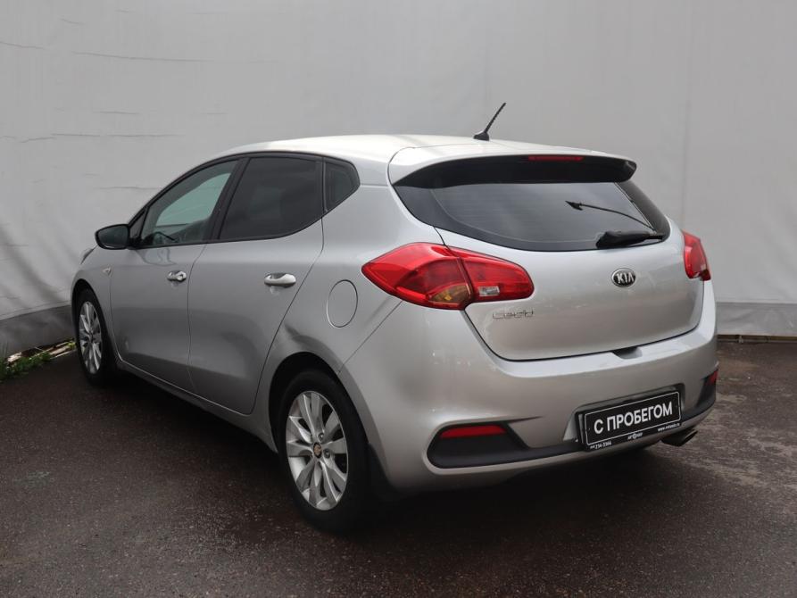 Kia Ceed II Москва  - изображение 6