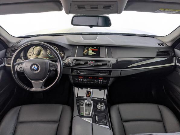 BMW 5 серии VI (F10/F11/F07) Рестайлинг с пробегом 2016 года, цена 2 390 000 рублей, 108148 км, седан, Автокод Объявления