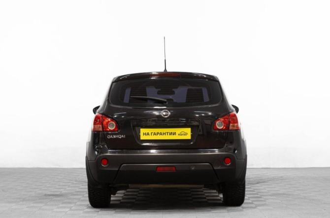 Nissan Qashqai I с пробегом 2008 года, цена 969 000 рублей, 229000 км, внедорожник, Автокод Объявления