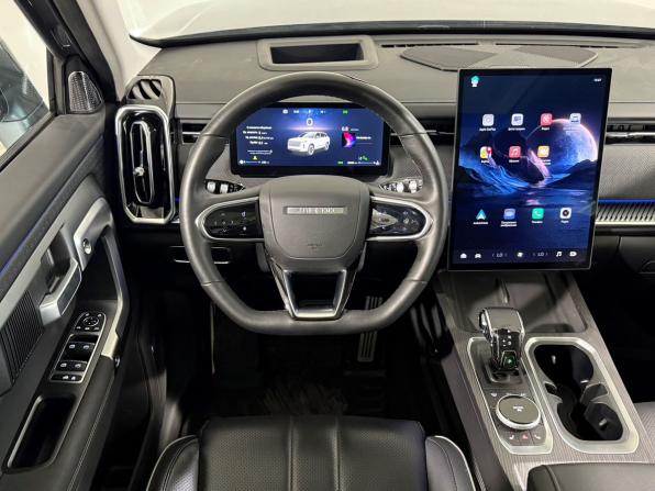 Jaecoo J7 I с пробегом 2024 года, цена 2 499 800 рублей, 28000 км, внедорожник, Автокод Объявления