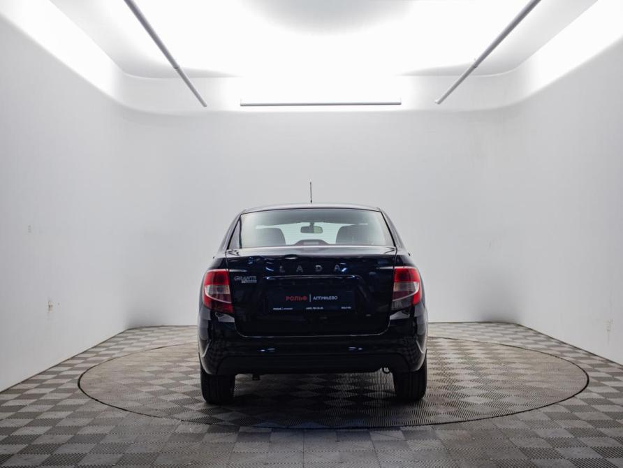Lada (ВАЗ) Granta I Рестайлинг Москва  - изображение 6