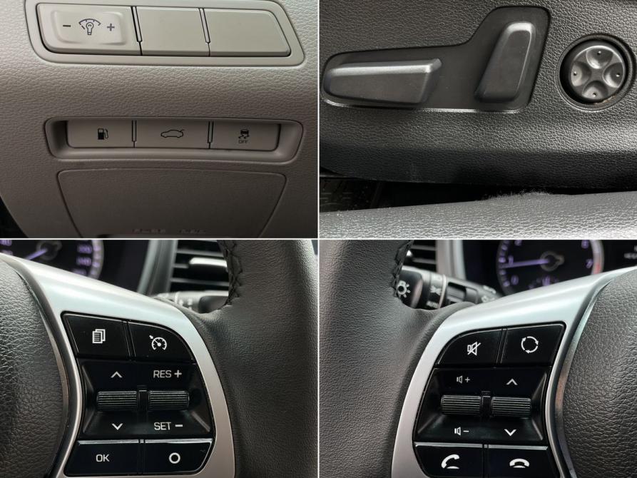 Hyundai Sonata VII (LF) Рестайлинг Тамбов  - изображение 19