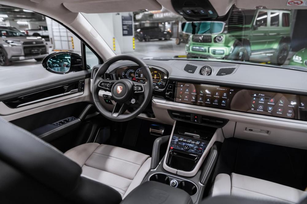 Porsche Cayenne III Рестайлинг Москва  - изображение 3