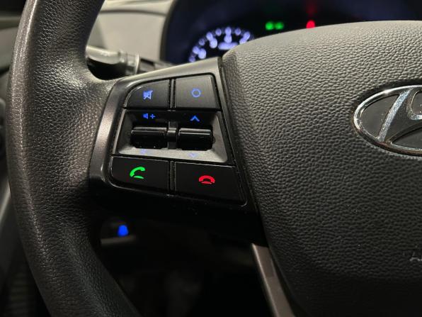 Hyundai Creta I Рестайлинг с пробегом 2021 года, цена 1 549 000 рублей, 163372 км, внедорожник, Автокод Объявления
