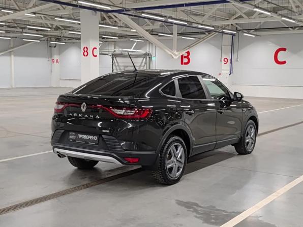 Renault Arkana I с пробегом 2021 года, цена 1 609 000 рублей, 114264 км, внедорожник, Автокод Объявления