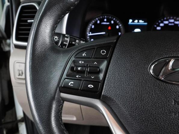 Hyundai Tucson III Рестайлинг с пробегом 2020 года, цена 2 174 000 рублей, 151598 км, внедорожник, Автокод Объявления