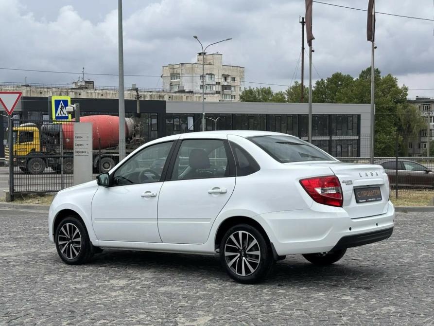Lada (ВАЗ) Granta I Рестайлинг Крым  - изображение 7