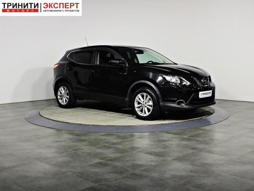 Nissan Qashqai II Белгород  - изображение 7