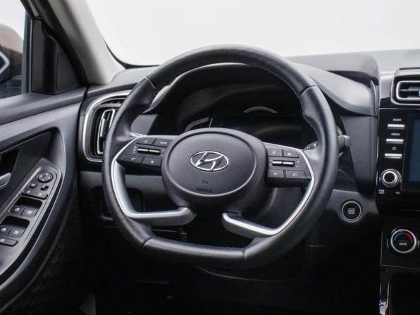 Hyundai Creta II с пробегом 2021 года, цена 2 290 000 рублей, 47293 км, внедорожник, Автокод Объявления