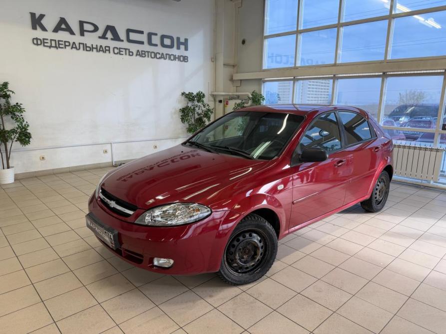 Chevrolet Lacetti I Волгоград  - изображение 1