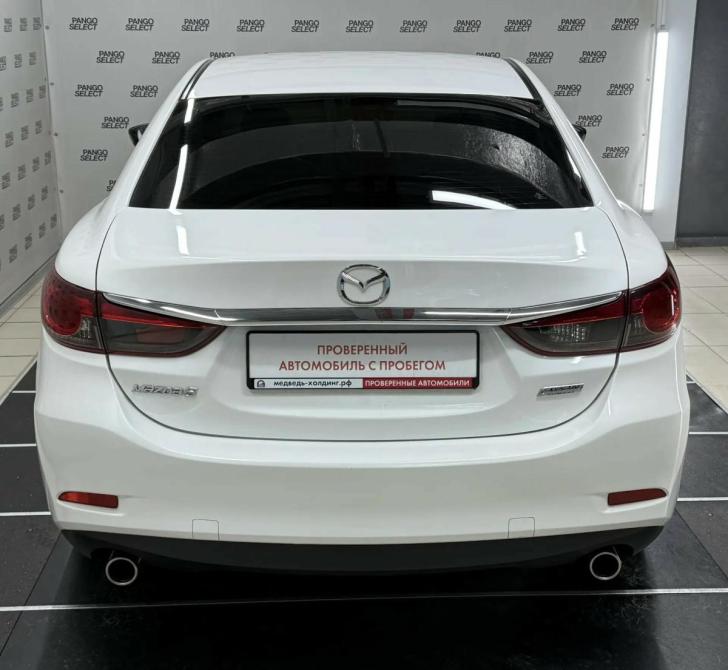 Mazda 6 III (GJ) Красноярск  - изображение 9