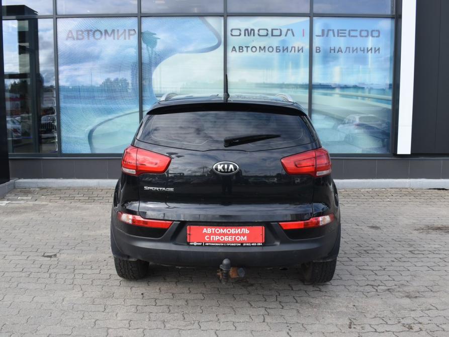 Kia Sportage III Рестайлинг Архангельск  - изображение 6
