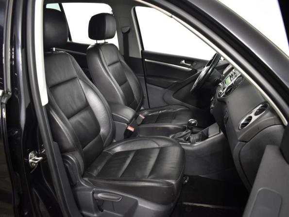 Volkswagen Tiguan I Рестайлинг с пробегом 2012 года, цена 1 359 900 рублей, 217481 км, внедорожник, Автокод Объявления