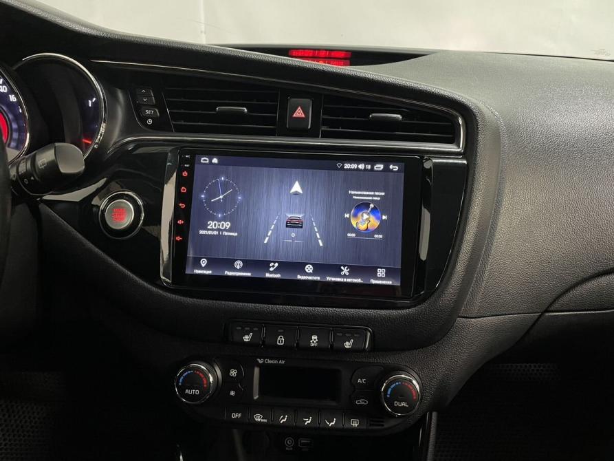 Kia Ceed II Рестайлинг Воронеж  - изображение 15