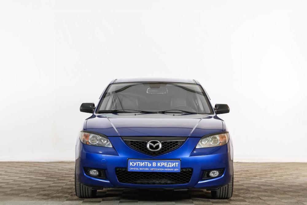 Mazda 3 I (BK) Рестайлинг Тюмень  - изображение 2