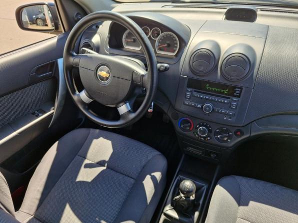 Chevrolet Aveo I Рестайлинг с пробегом 2011 года, цена 519 000 рублей, 77563 км, седан, Автокод Объявления