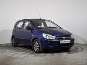 Hyundai Getz I Рестайлинг Санкт-Петербург  - изображение 22
