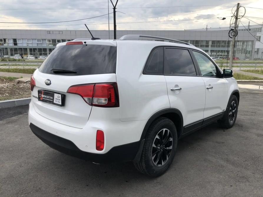 Kia Sorento II Рестайлинг Пермь  - изображение 5
