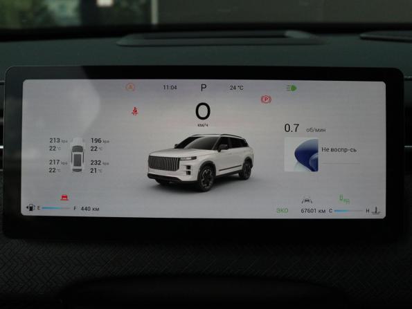 Jaecoo J7 I с пробегом 2023 года, цена 2 050 000 рублей, 67600 км, внедорожник, Автокод Объявления