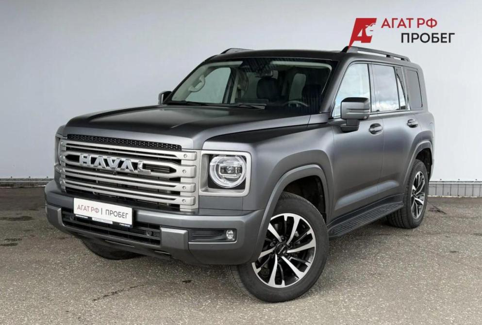 Haval H9 II Киров  - изображение 1