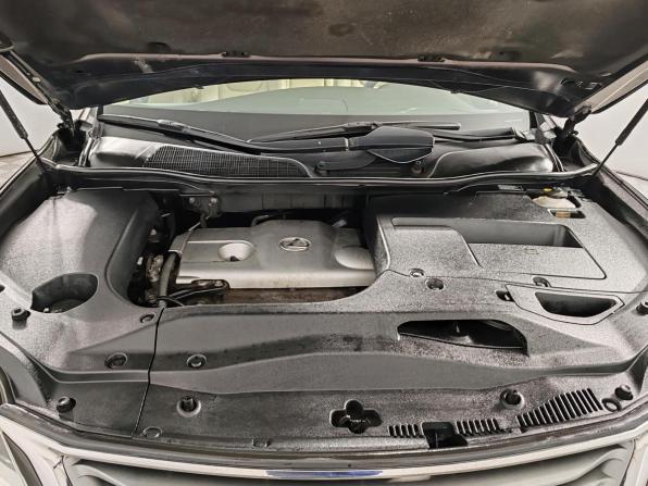 Lexus RX III Рестайлинг с пробегом 2013 года, цена 2 399 000 рублей, 140596 км, внедорожник, Автокод Объявления